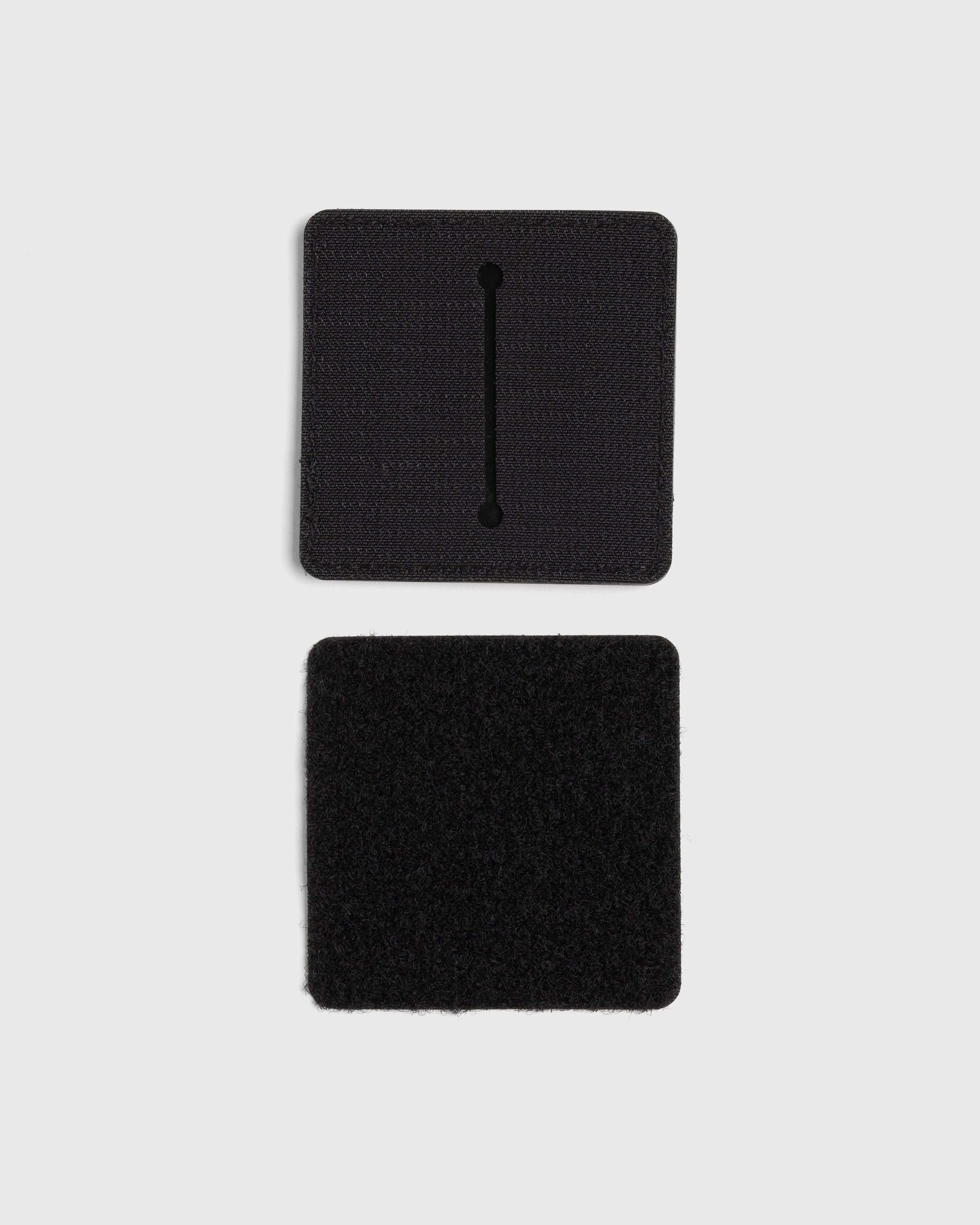 Affix – Standardized Stash Patch Black - Deco - Black - Image 1