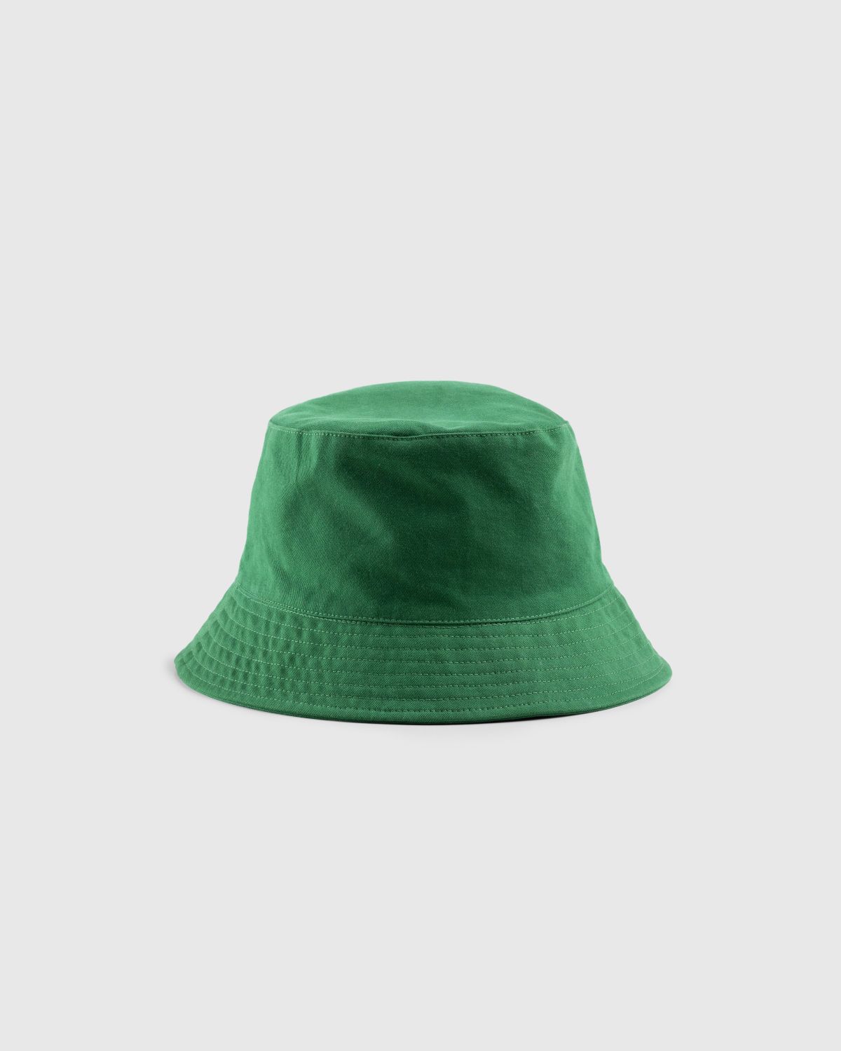 Vilebrequin x Highsnobiety – Bucket Hat Green  - Hats - Green - Image 4