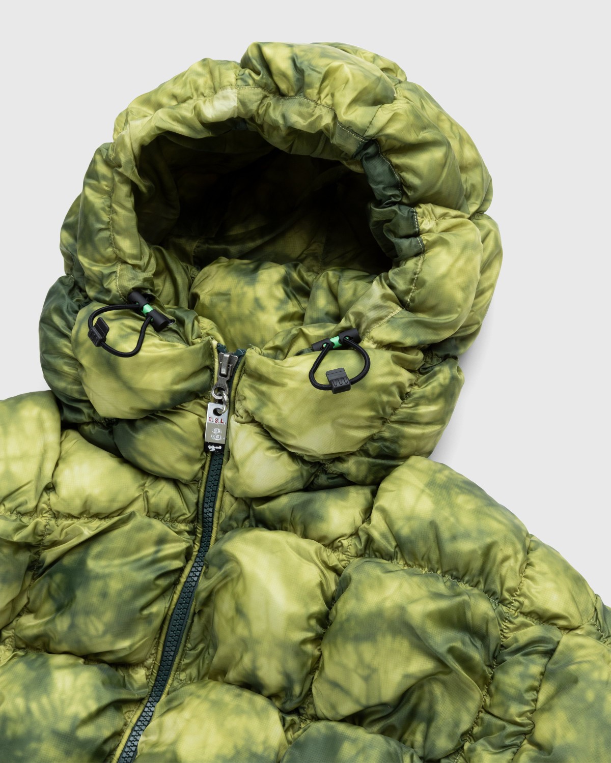 Diesel Ralle Jacket Army Green Highsnobiety Shop