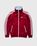 adidas Originals x Human Made – Firebird Track Top Burgundy - Track Jackets - Red - Image 1