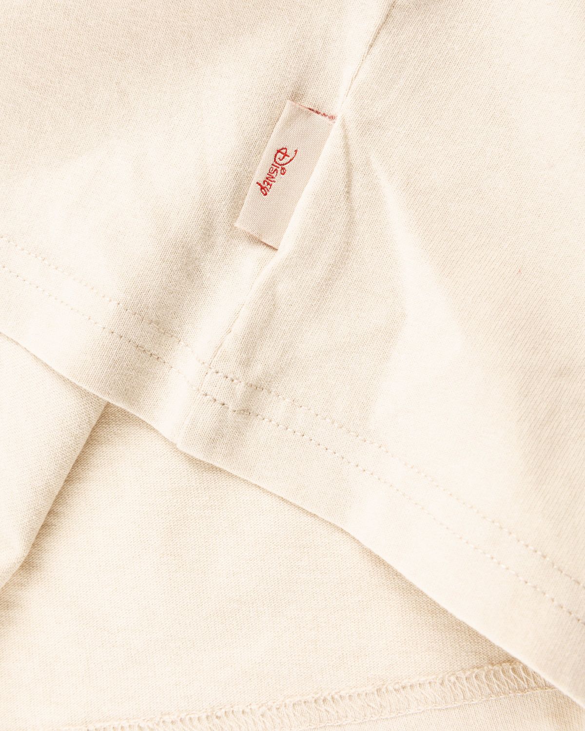Disney Fantasia x Highsnobiety – Sorcerer Mickey T-Shirt Eggshell - Tops - Beige - Image 6