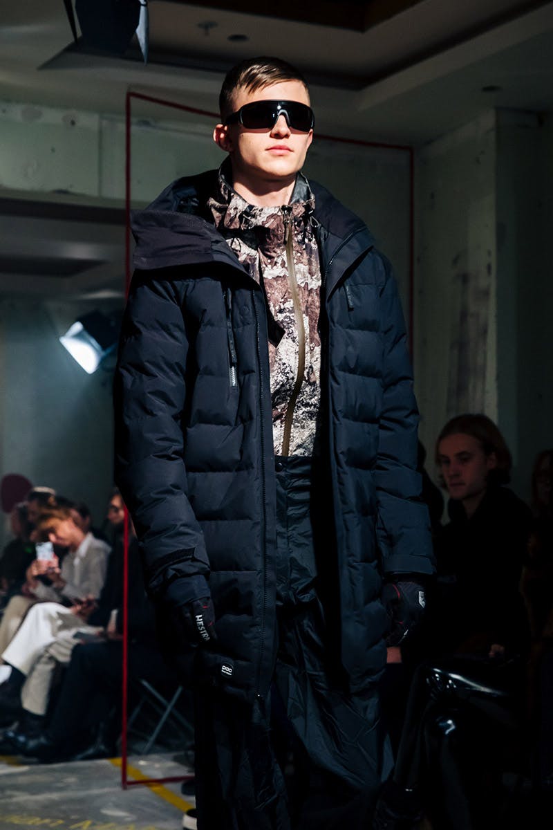 stockholm fashion week fw19 roundup Per Gotesson Scandinavian Man Selam Fessahaye