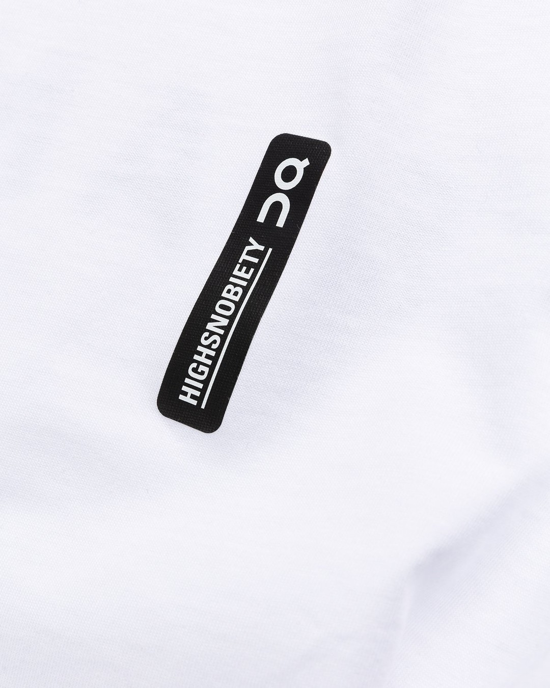 On x Highsnobiety – Los Angeles T-Shirt White - Tops - White - Image 5