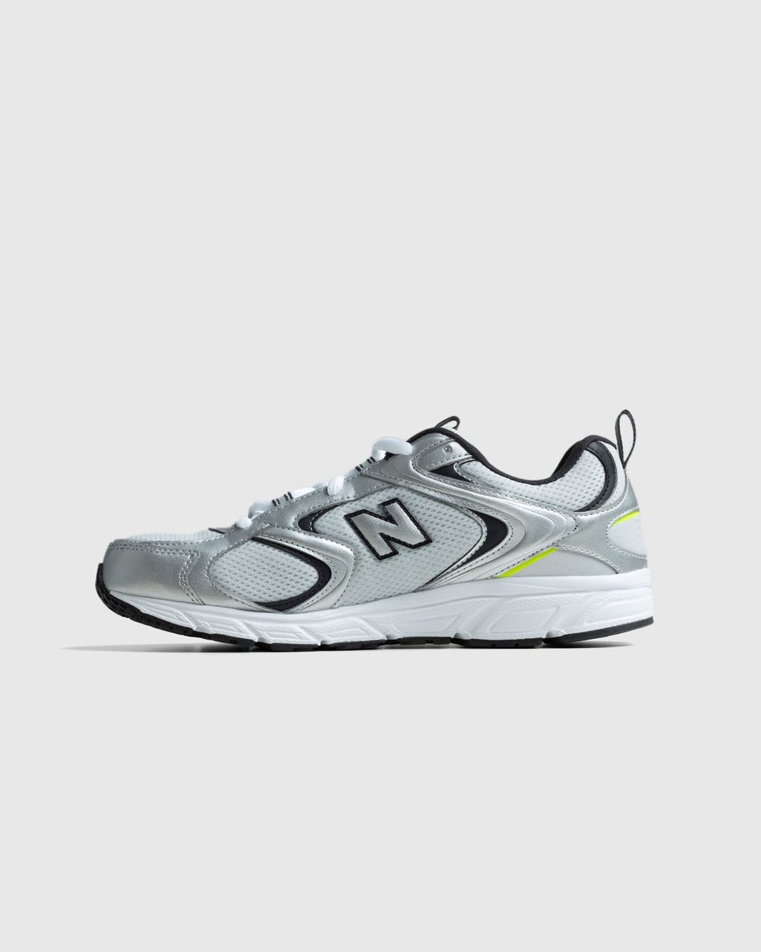 New Balance – ML408C Grey - Low Top Sneakers - Grey - Image 4