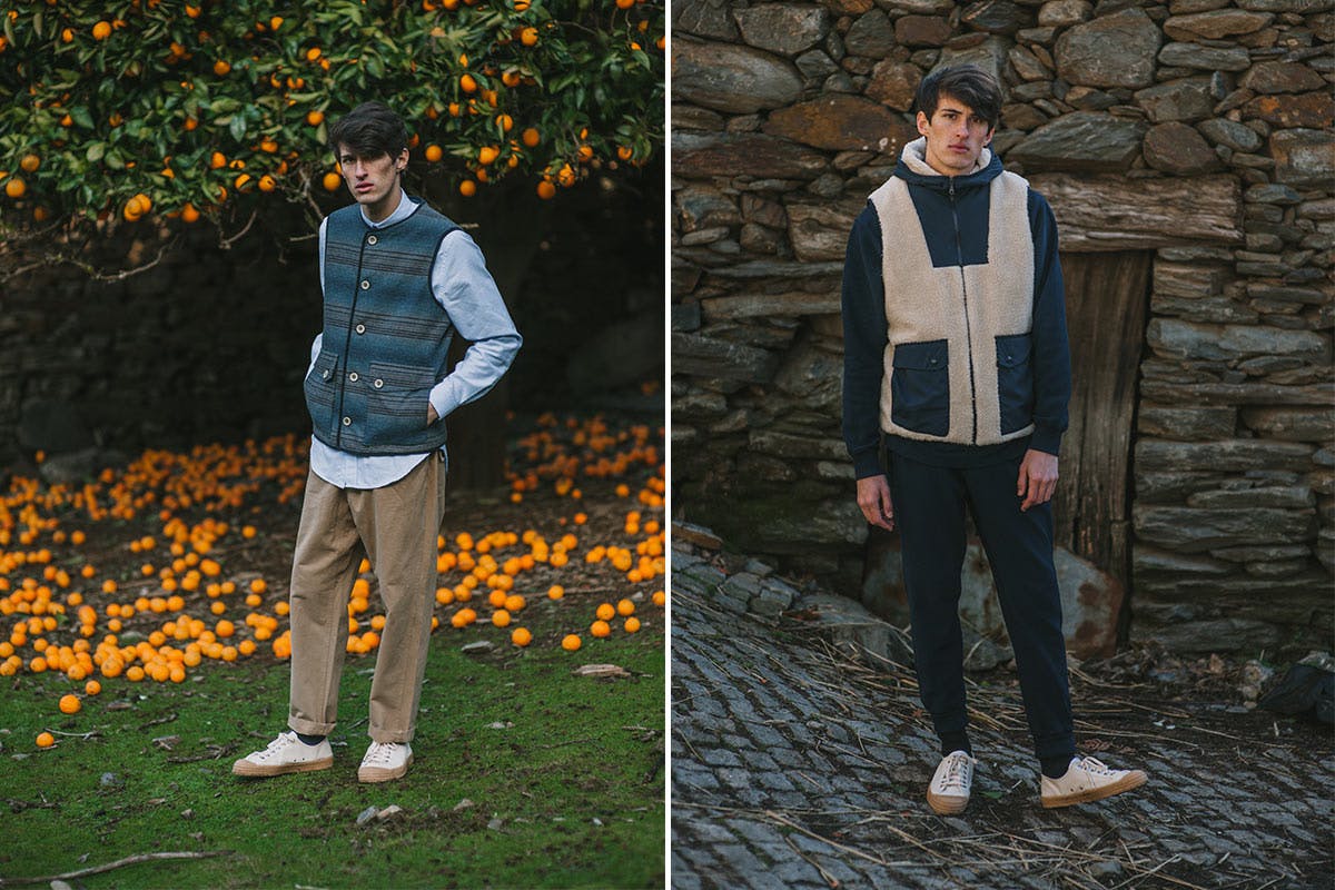 litoral fw 18 collection Fw18