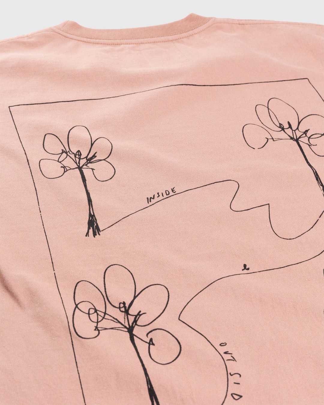 Story mfg. – Grateful Tee Yellow - T-shirts - Yellow - Image 6