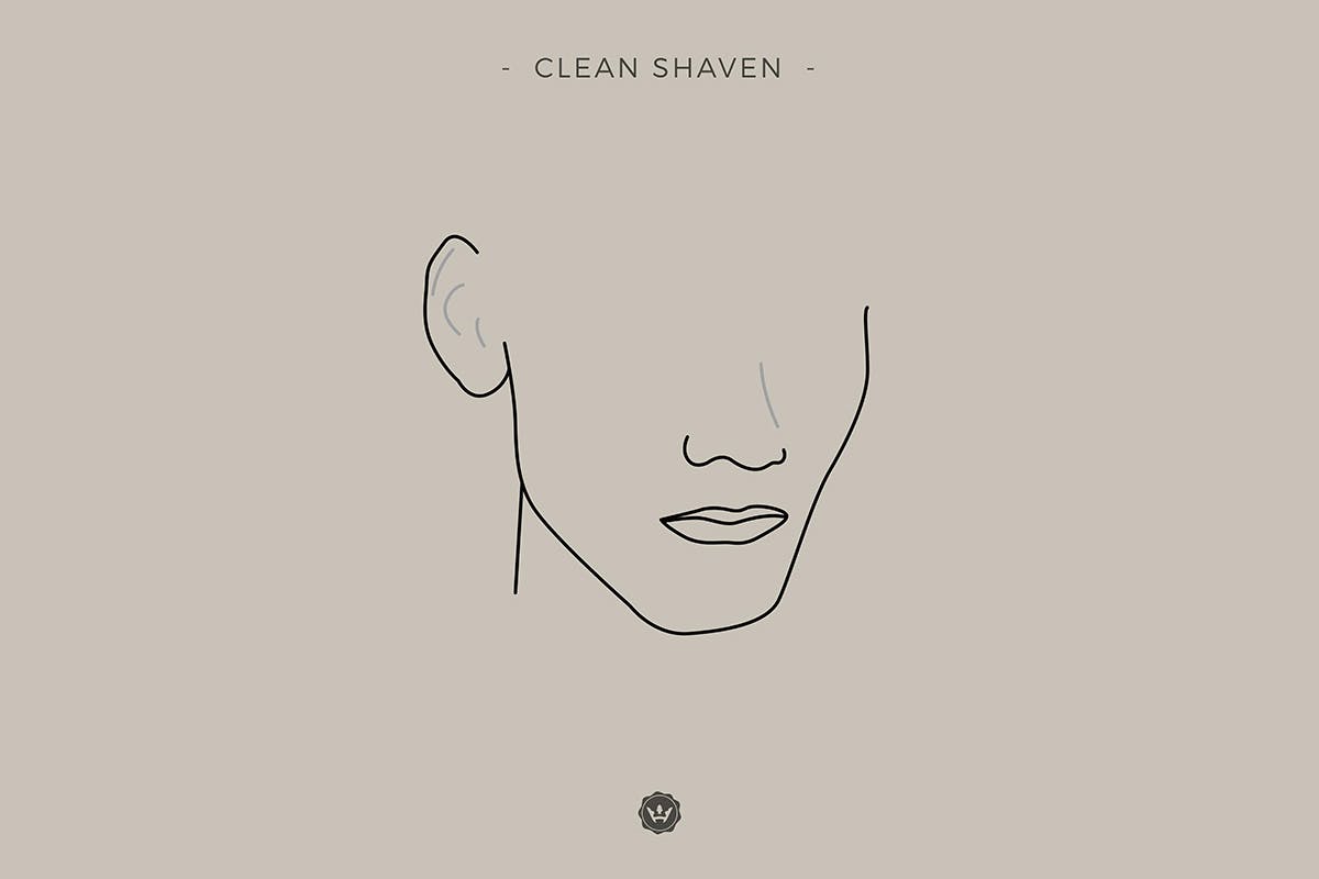 best-facial-hair-styles_Clean_Shaven