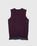 Maison Margiela – Vest Bordeaux - Knitwear - Red - Image 2