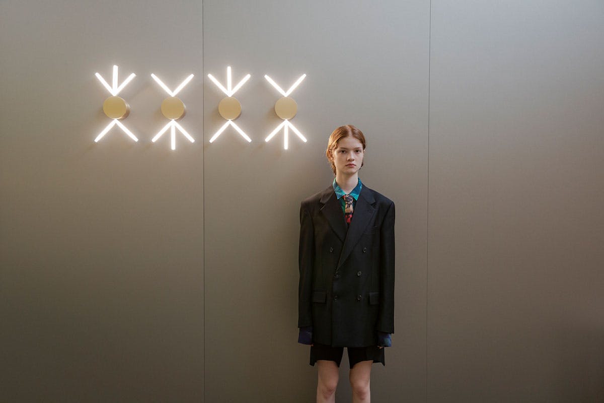 danilo paura ss20 mfw runway