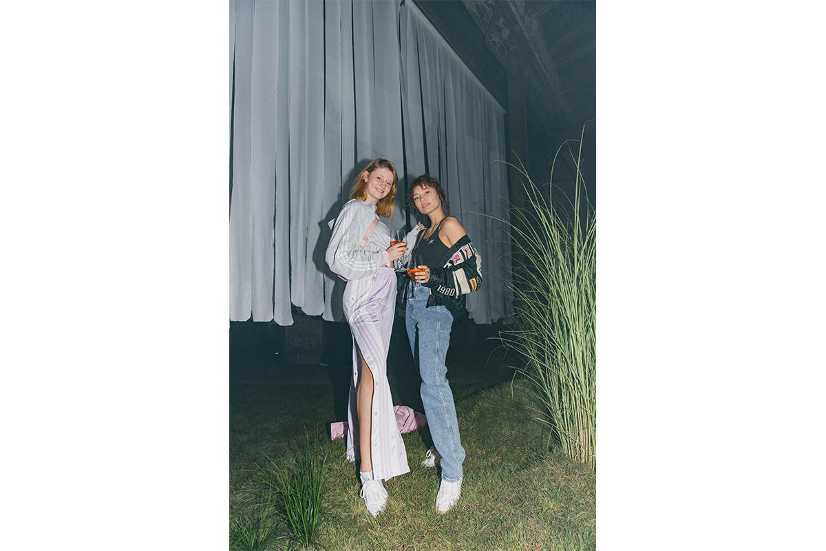 adidas originals zalando supercourt event adidas supercourt