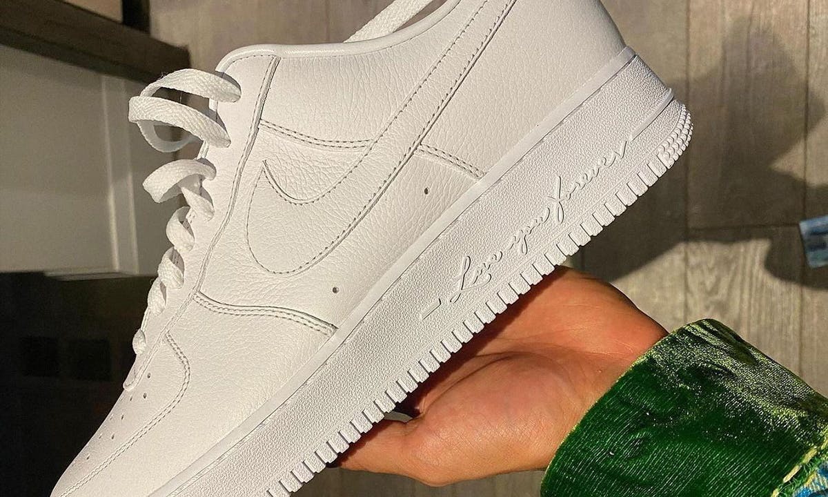 drake x air force