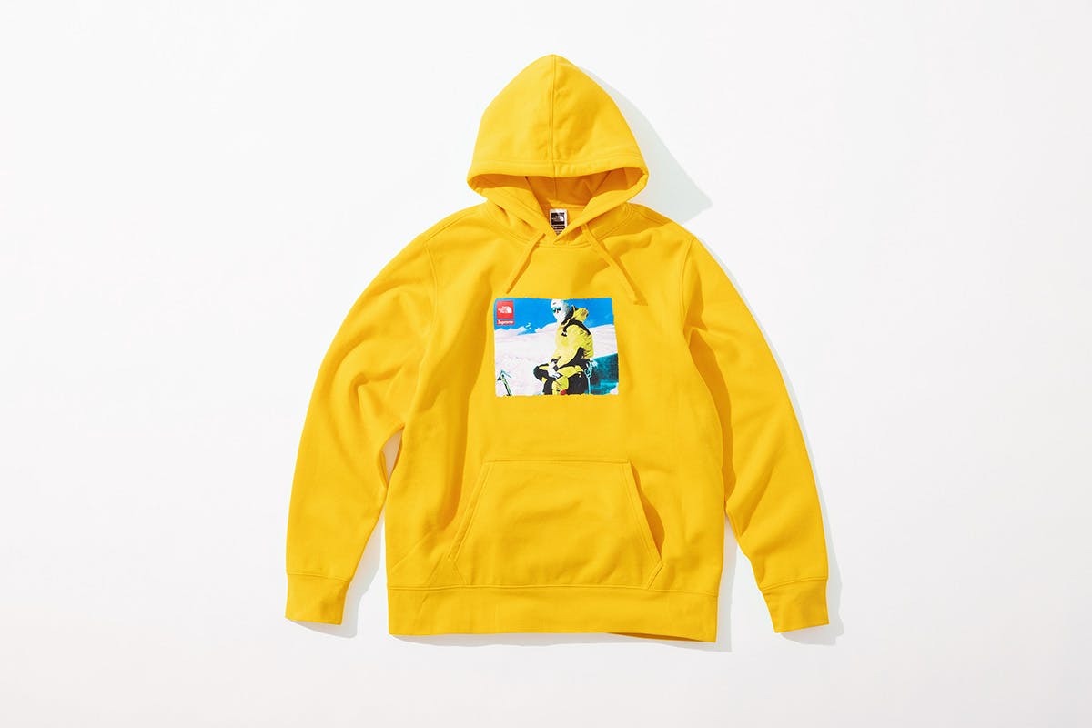 Supreme x The North Face Drop Expedition Collection