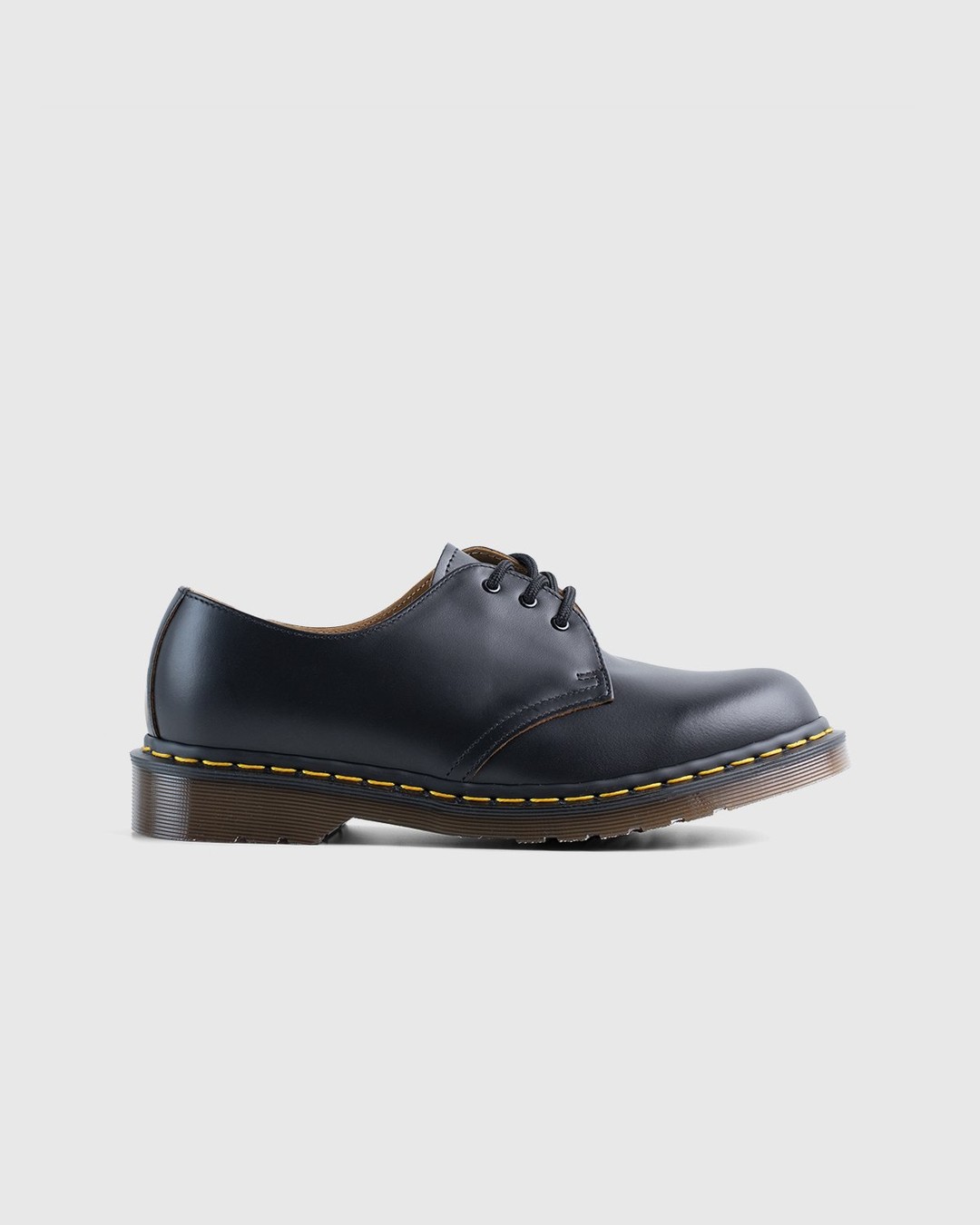 habla codo Vago Dr. Martens – Vintage 1461 Black Quilon | Highsnobiety Shop