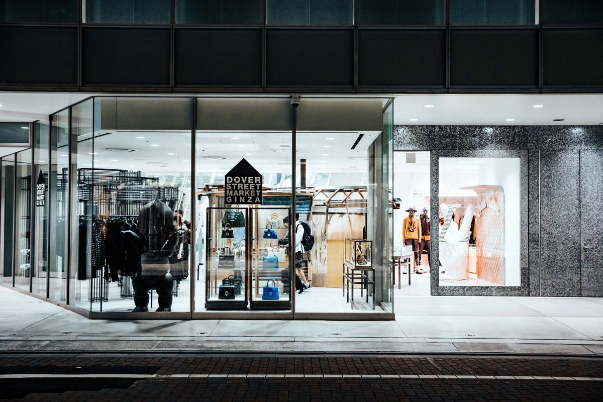 tokyo city guide dsm ginza prov the real mccoys have a good time