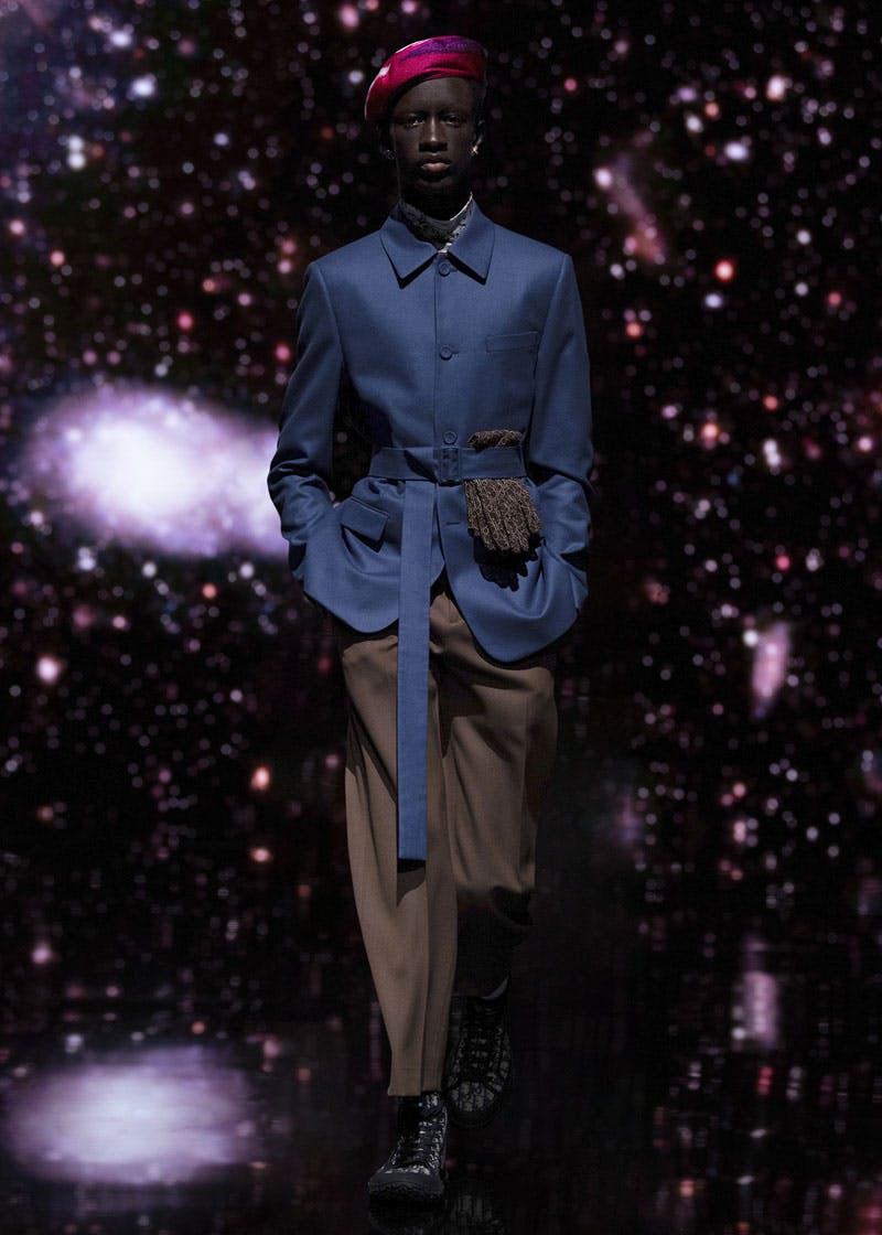 Dior
fall 2021
Menswear