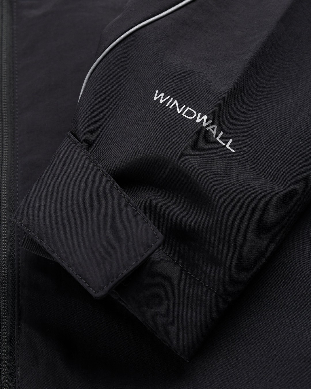 The North Face – Tek Piping Wind Jacket TNF Black - Outerwear - Black - Image 7