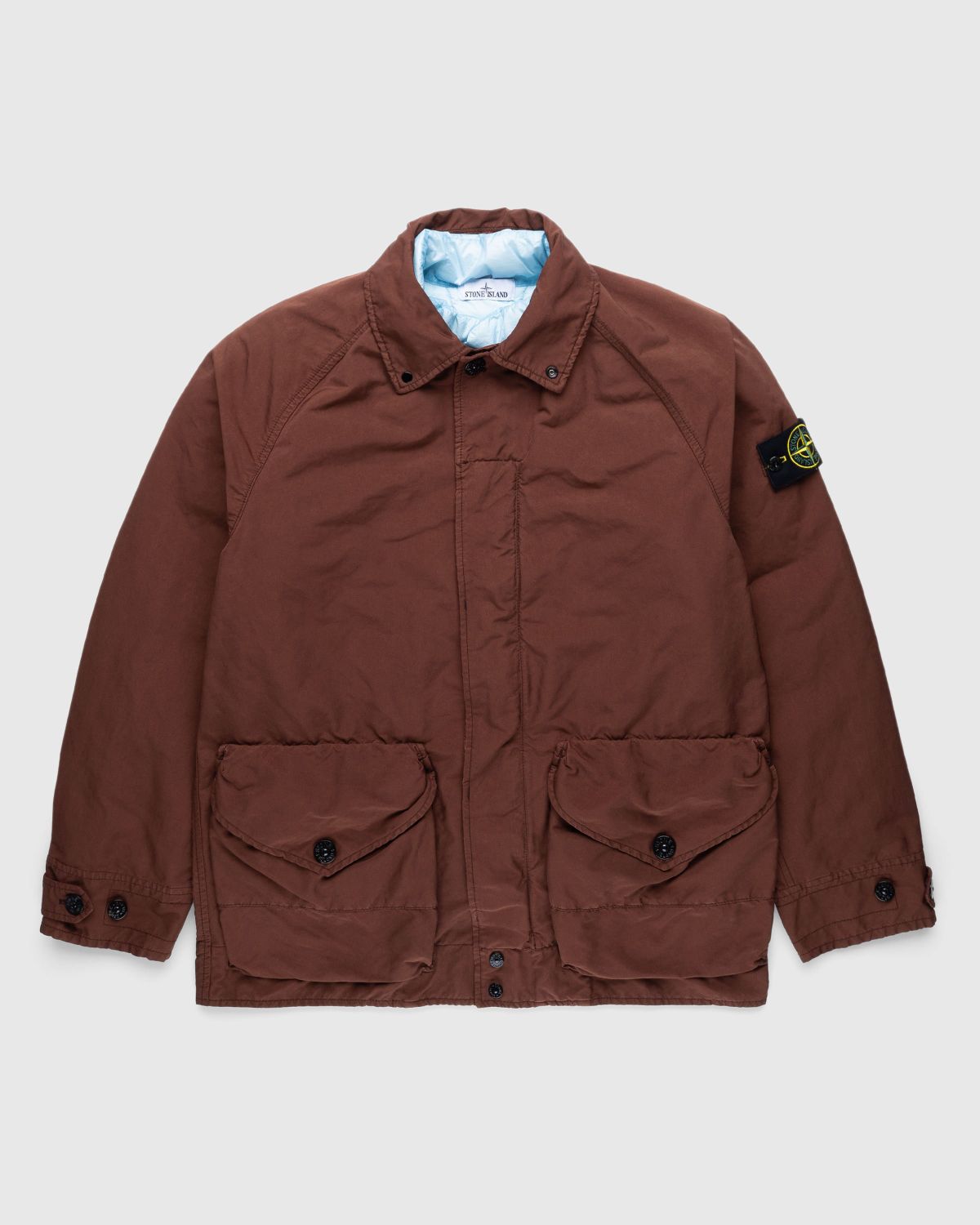 Maroon stone on sale island jacket