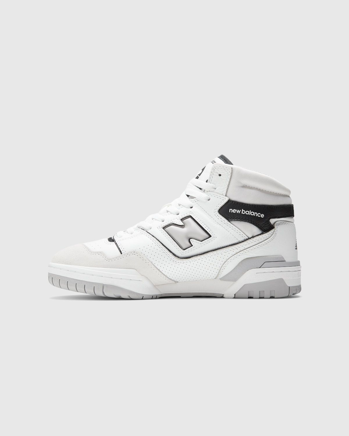 New Balance – BB 650 RWH White - Sneakers - White - Image 2