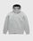 Carhartt WIP – Hooded Ashfield Sweat Hammer - Sweats - Grey - Image 1