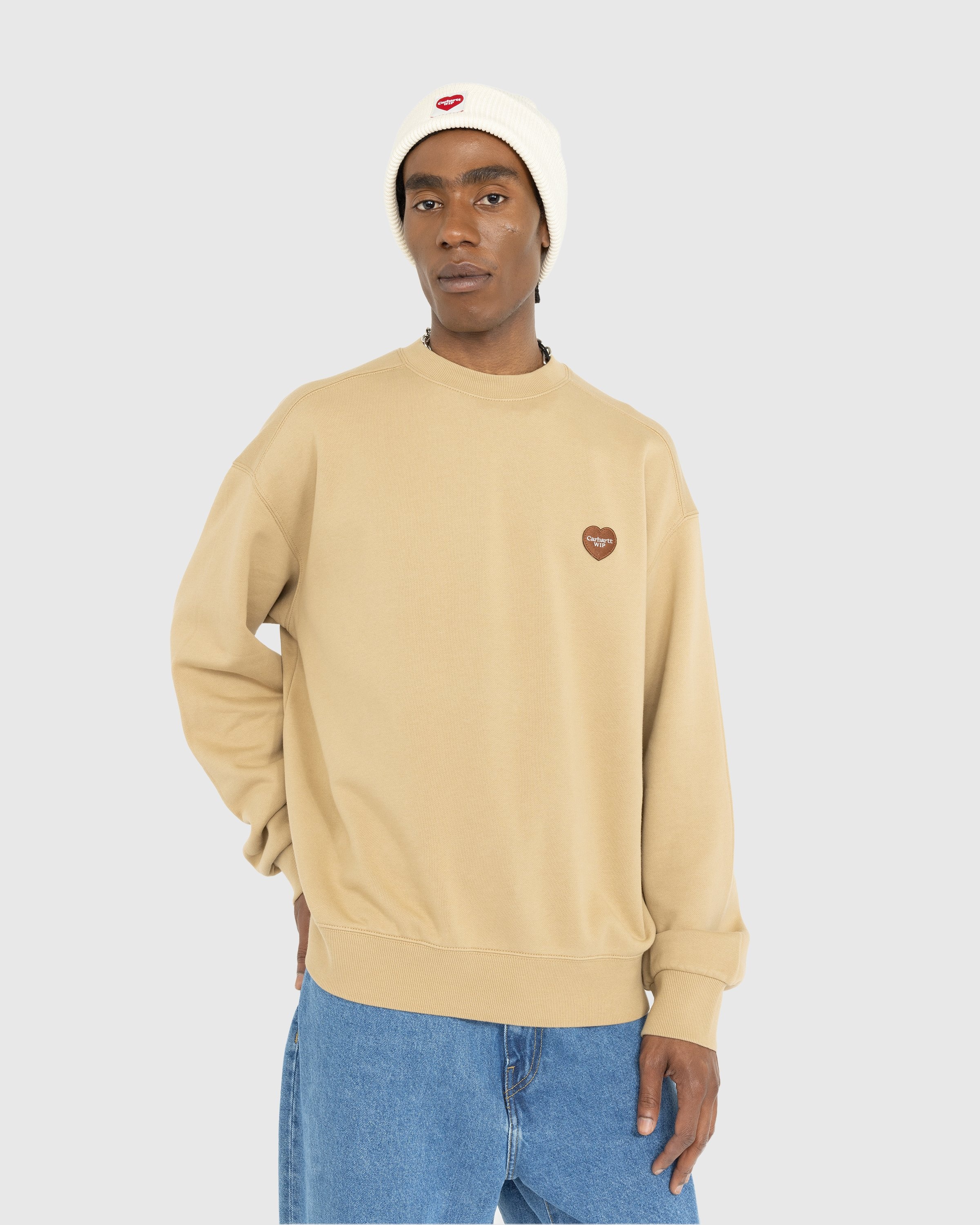 Carhartt state discount patch sweat