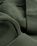 Stone Island – Fleece Hoodie Sage Green - Sweats - Green - Image 3