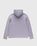 Winnie New York – Cotton Fleece Hoodie Lavender - Sweats - Purple - Image 2