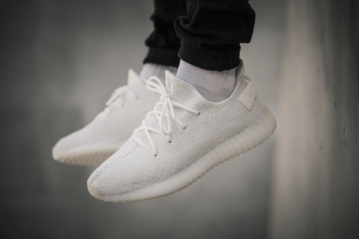 Adidas yeezy boost 350 v2 triple white for sale cheap