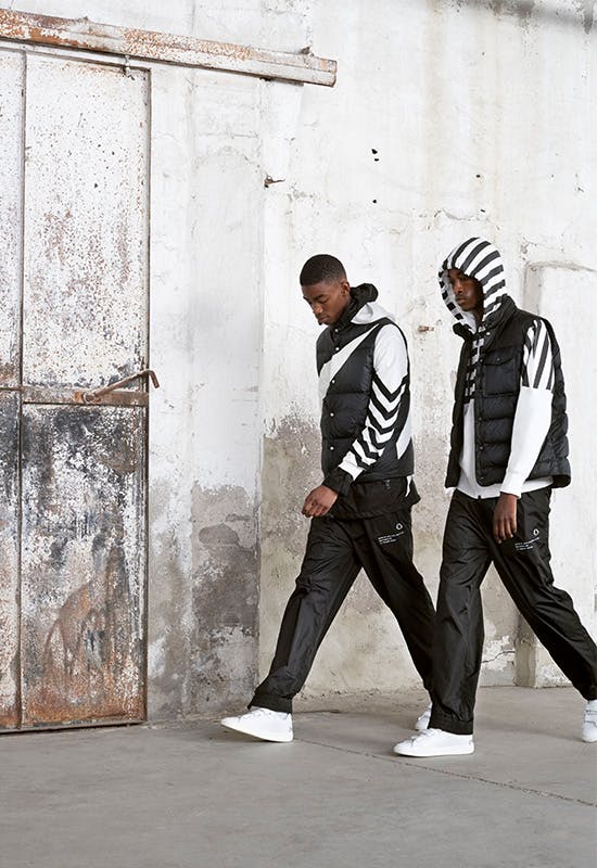 7 moncler fragment hiroshi fujiwara collection Moncler Genius Project fragment design