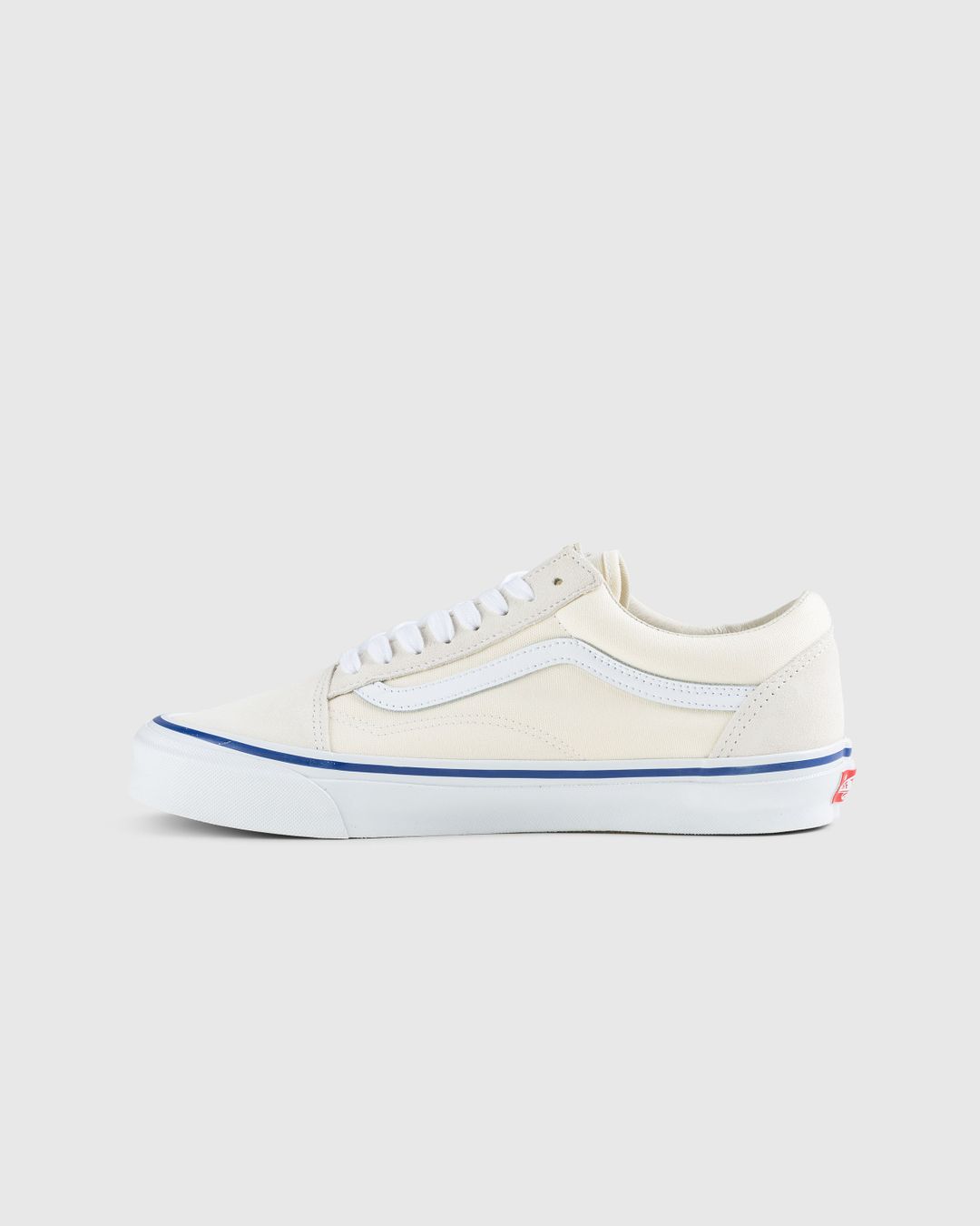Vans UA OG Old Skool LX White Highsnobiety Shop