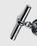 J.W. Anderson – Oversized Chain Necklace Silver Tone/Gunmetal - Jewelry - Silver - Image 4