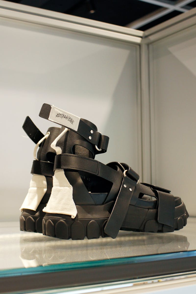 rick owens swampgod upcycling collab (8)