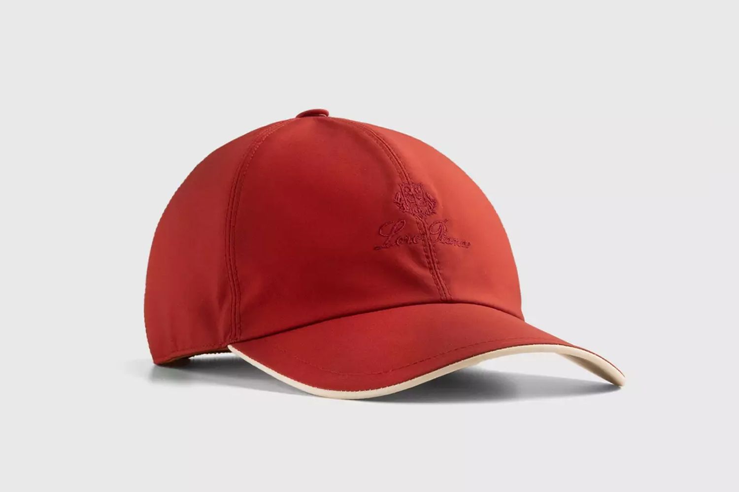 Bicolor Baseball Cap