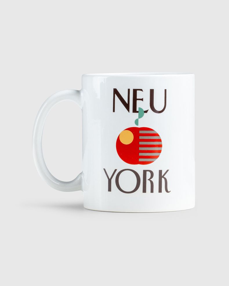 Neu York Mug