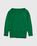 Maison Margiela – Summer Camp Sweater Green - Knitwear - Green - Image 1