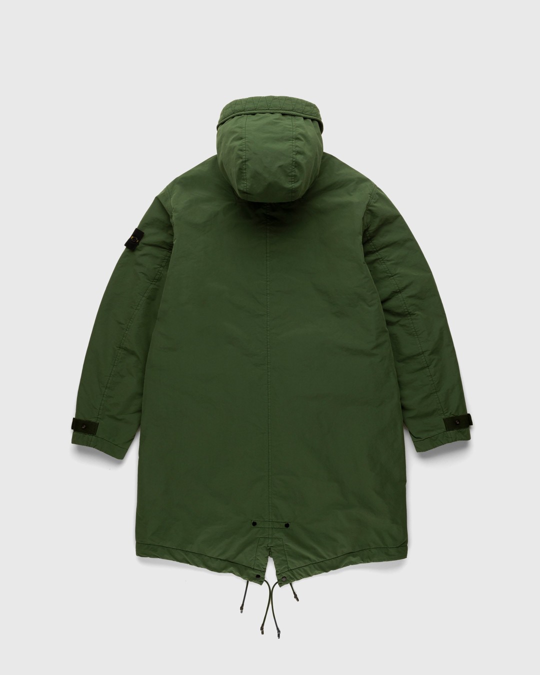 Stone island david tc deals parka
