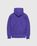 Abc. – Pullover Hoodie Sapphire - Sweats - Blue - Image 2