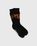 Carne Bollente – Who Lies Beneath Socks Black - Socks - Black - Image 1