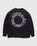 Acne Studios – Logo Sweatshirt Black - Sweats - Black - Image 1