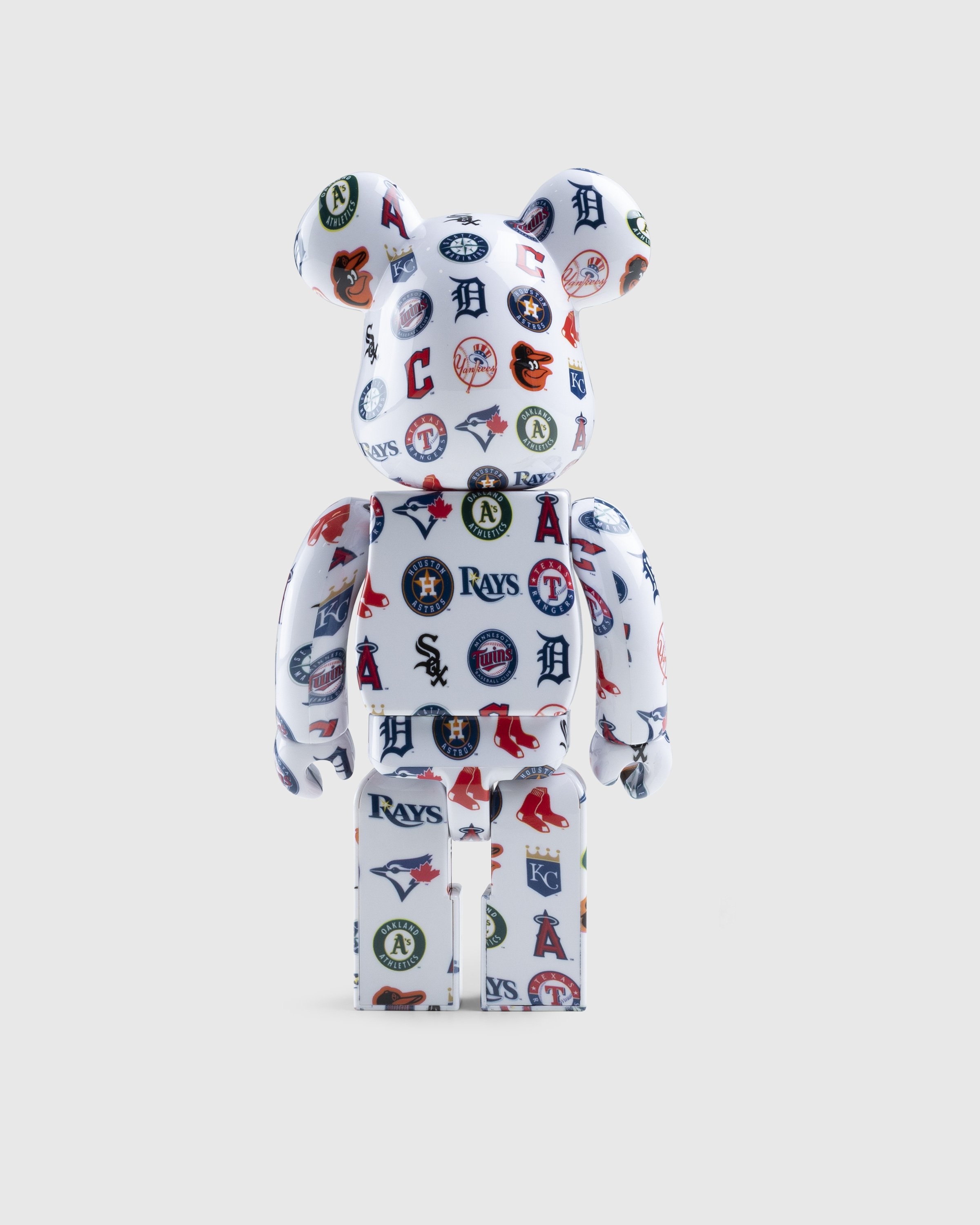 Medicom – Be@rbrick MLB American League 1000% Multi - Toys - Multi - Image 2
