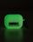 Carhartt WIP – Synthetic Realities AirPods Case Glow In The Dark Black - Phone cases - White - Image 4