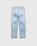 Marni – Daisy Denim Pants Light Blue - Pants - Blue - Image 1