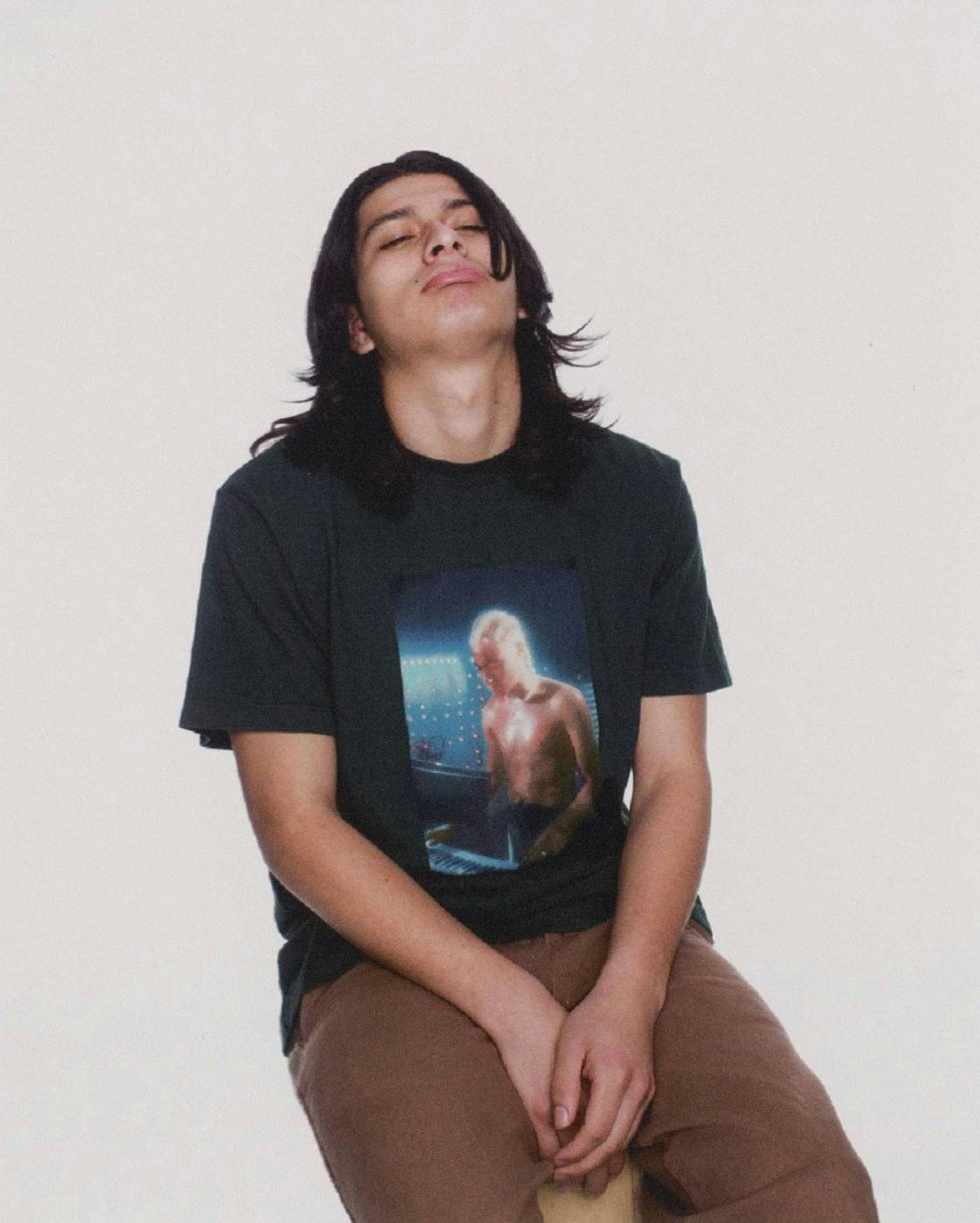 Frank Ocean Released New Blonded T-Shirts, Poster