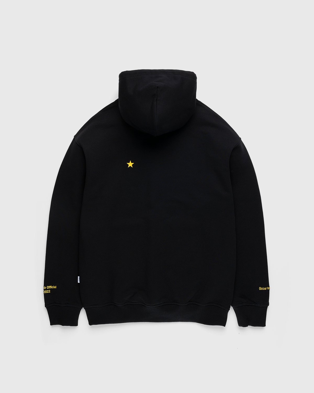 Souvenir – Eunify Classic Hoodie Black - Sweats - Black - Image 2
