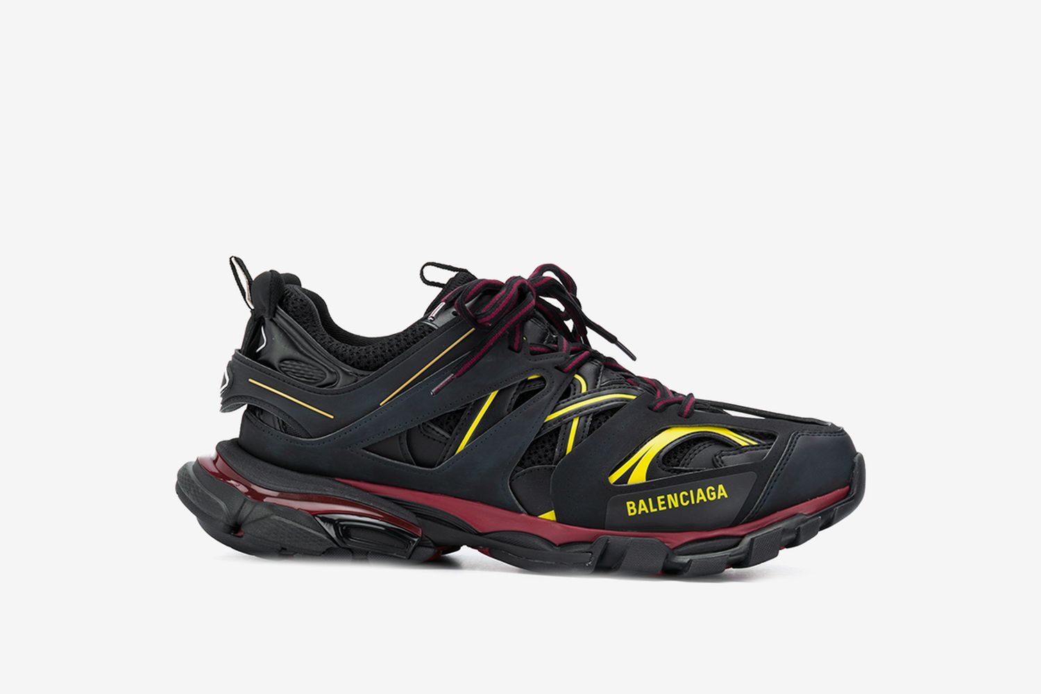 Track Sneakers