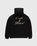 Café de Flore x Highsnobiety – Not In Paris 4 Rendez-vous Au Hoodie Black