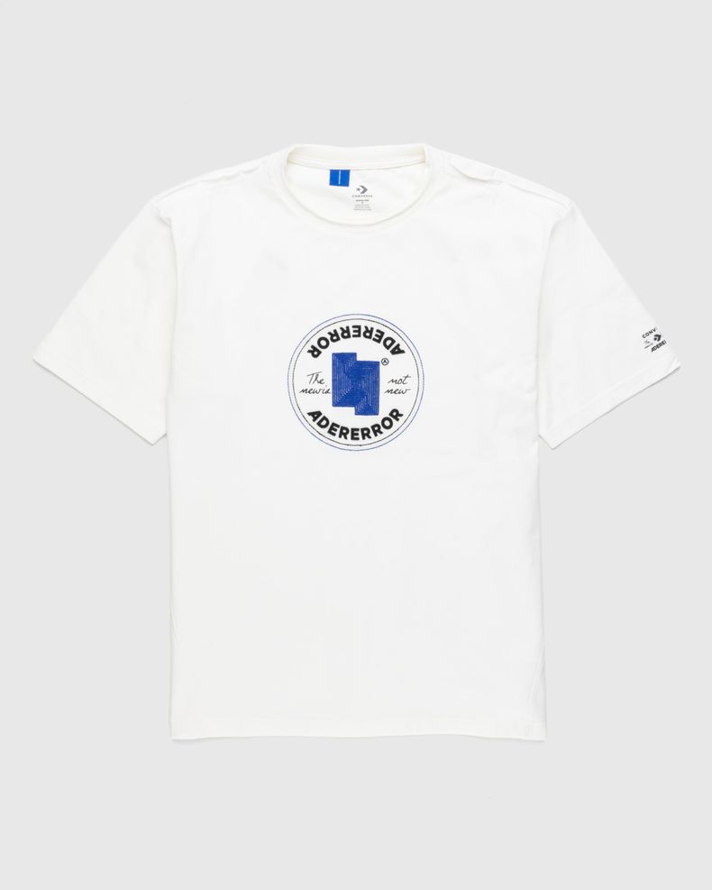 Shapes T-Shirt Cloud Dancer