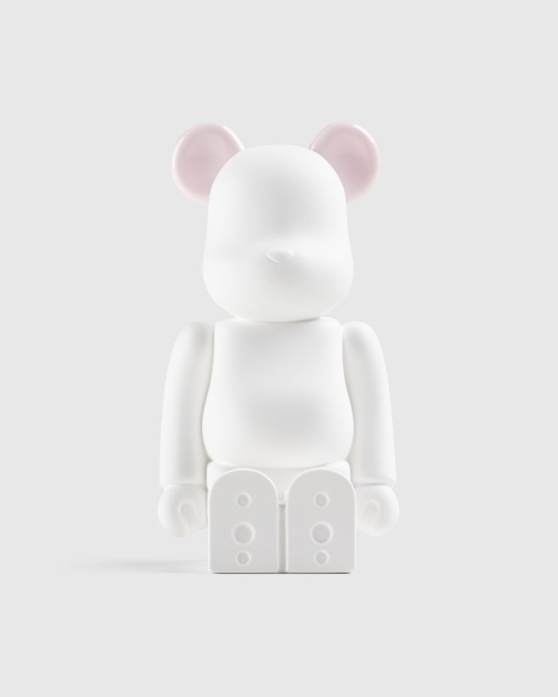 Be@rbrick Aroma Ornament No.0 Sugar Pink