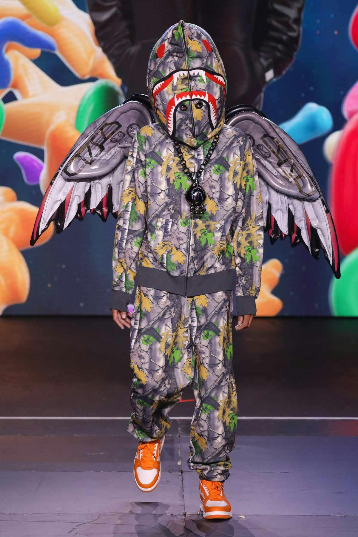 BAPE, June 2023, Terminal 5, New York City