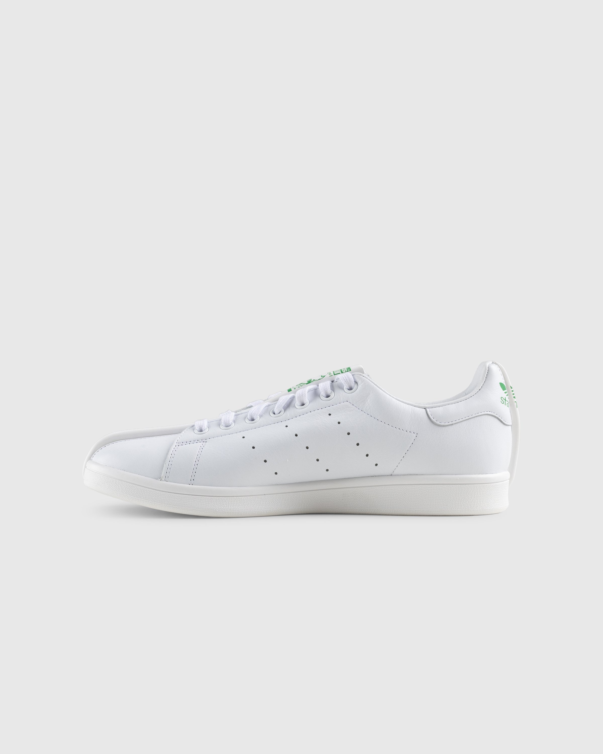 Craig Green x Adidas – CG Split Stan Smith White/Green - Sneakers - White - Image 2