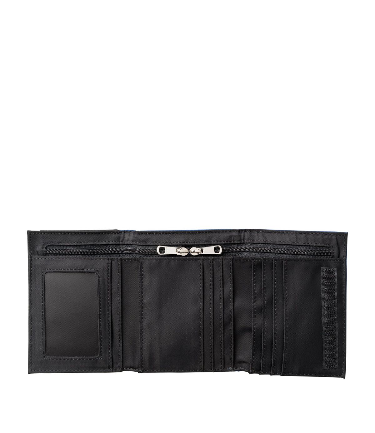 A.P.C. x Carhartt WIP – Shawn Tri-Fold Wallet - Wallets - Green - Image 2